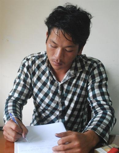 Đâm chết bạn thân trên tàu cá