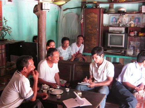 2 giờ truy tìm kẻ đồi bại bắt cóc bé gái thiểu năng