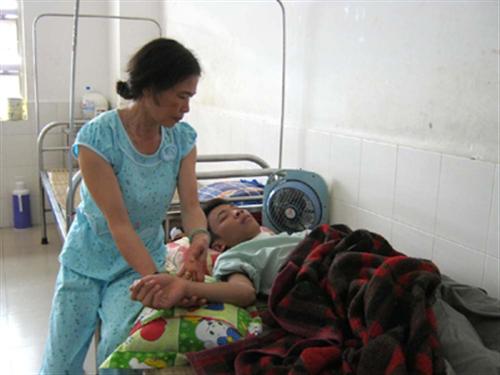 Cháu sát hại cô ruột vì mâu thuẫn đất đai lãnh án