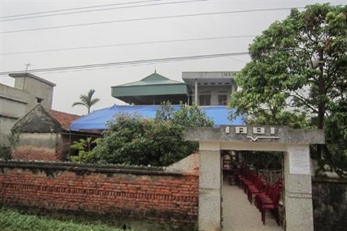 Một cụ già độc thân bị giết hại dã man