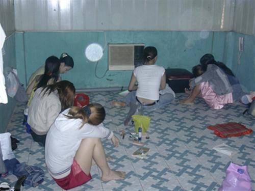 Gần 1.000 phụ nữ bán dâm chữa bệnh tập trung sẽ được tự do