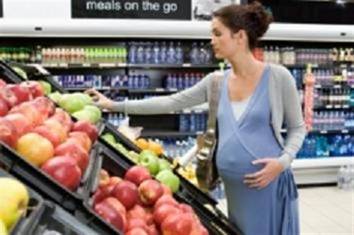 Bà bầu nghén mặn, phải làm sao?