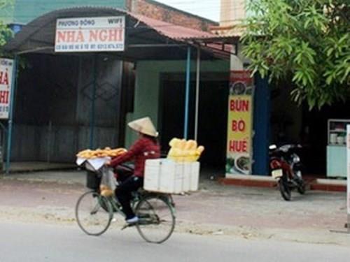 Sợ đi cai nghiện, vào nhà nghỉ gây án mạng