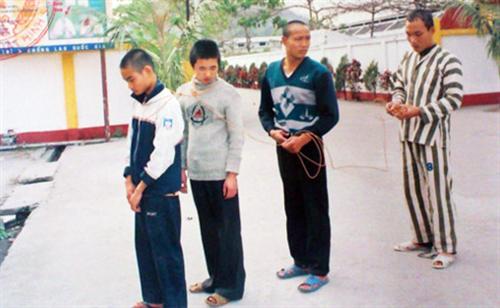 Thảm án bên giếng Cô Tiên