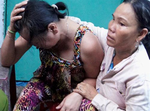 Nghi án cứa cổ người yêu rồi tự sát
