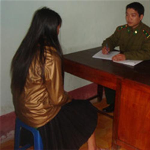Vụ bán 33 đàn ông: Bị thiếu nữ lừa tình