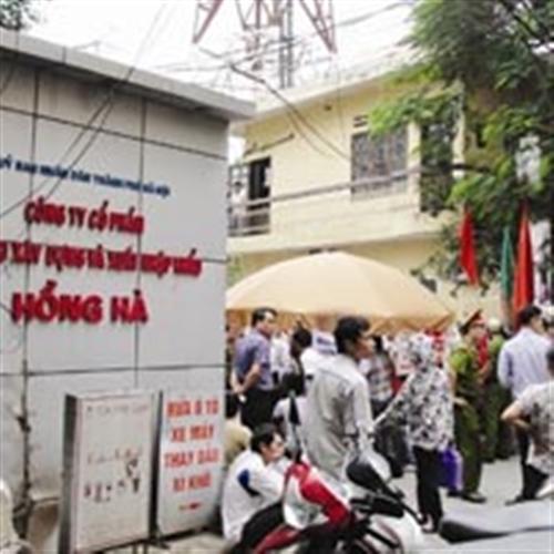 Thêm vụ lừa gần 200 tỷ đồng