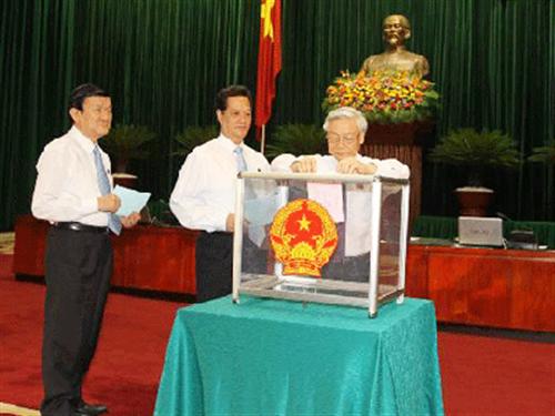 Đề xuất quy định người dân trực tiếp bầu Thủ tướng