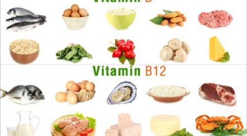 Vai trò của các vitamin B trong cơ thể