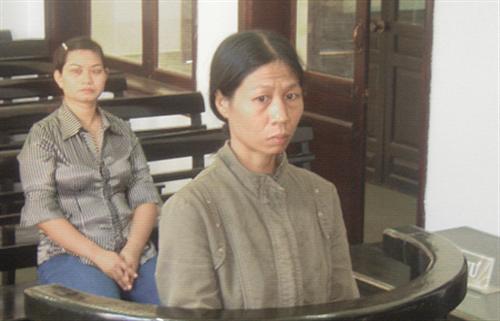 Cuỗm tài sản của chủ, “ô sin” lĩnh án