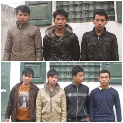 Trai làng đi cướp lấy tiền “chơi gái“