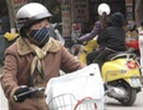 Không khí lạnh tăng cường, miền Bắc trở rét