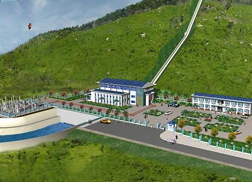 Sập hầm thủy điện, nhiều công nhân bị vùi lấp