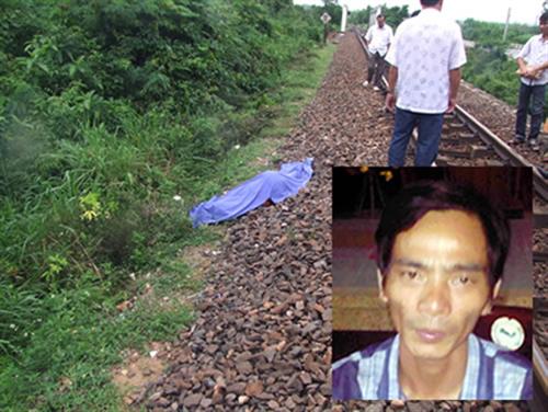 50 ngày truy tìm kẻ hại vợ trên đường ray
