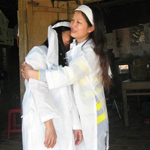 Lật xe công nông: Một ngày chịu hai tang