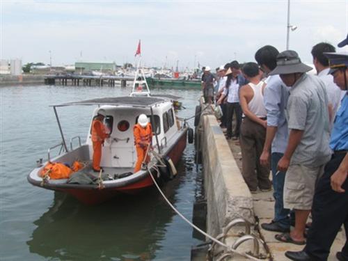 Quyết tìm đến nạn nhân cuối cùng vụ chìm tàu