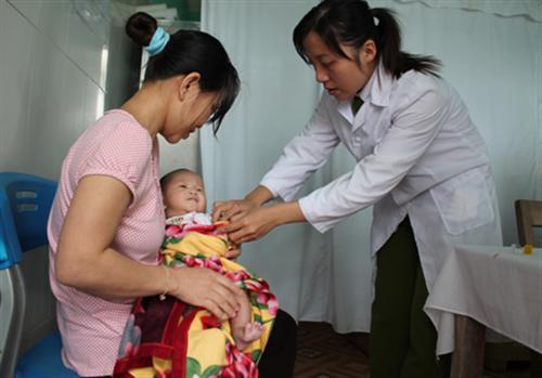 Áp lực như những thầy thuốc trong trại giam