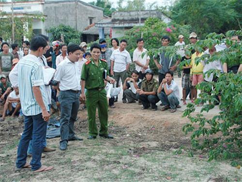 Thiếu phụ 20 tuổi chết thảm dưới tay chồng