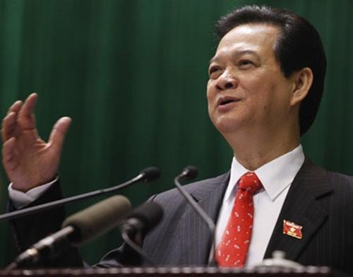 Thủ tướng: 