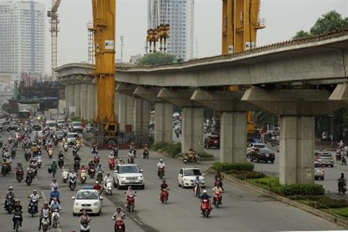 Đường sắt Cát Linh - Hà Đông: Tổng thầu Trung Quốc hứa cả trăm lần nhưng... không thực hiện (!)