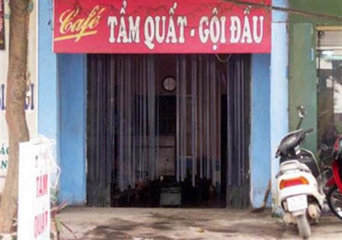 Hiểm họa sau “dịch vụ... thư giãn”