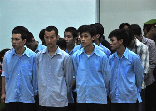 28 người tham gia vụ đâm chém lớn nhất Đà Nẵng