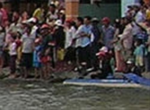 Xác định nguyên nhân vụ hai mẹ con bị trói trôi sông