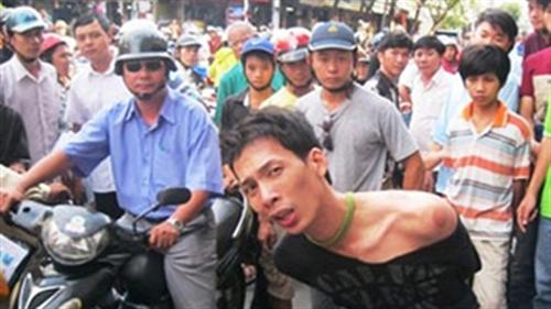 “Kế sách” khi đối mặt với trộm, cướp