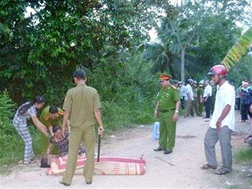 Bị đâm chết vì can đánh nhau