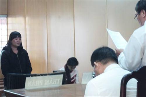 Nỗi niềm nàng dâu 