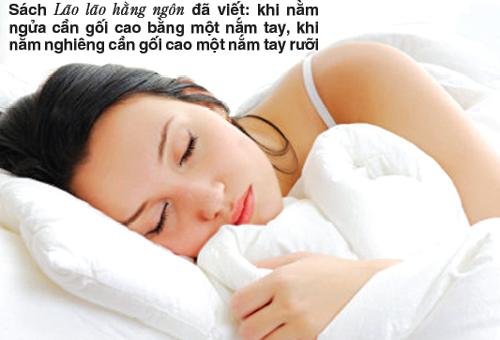 Đông y và chuyện giấc ngủ