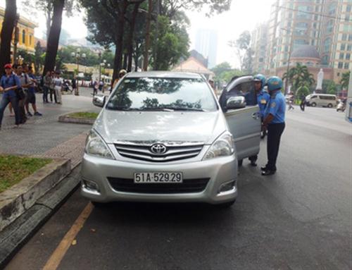 Bộ GTVT: Taxi Uber hoạt động trái luật, rủi ro cho người sử dụng