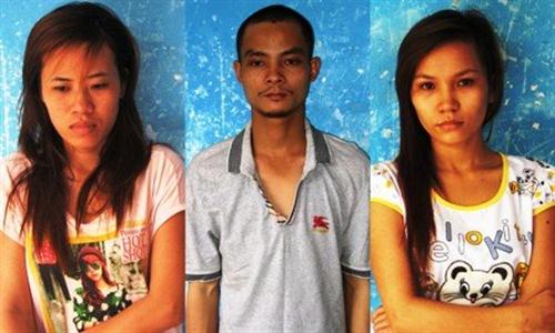 Chiêu lừa đảo tinh vi tại các tiệm vàng