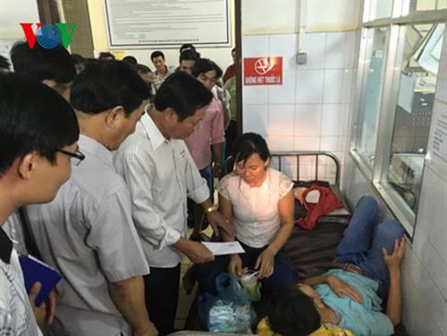Vụ tai nạn kinh hoàng ở Đắk Nông: 14 nạn nhân đang điều trị đặc biệt