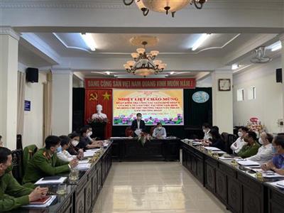 Thứ trưởng Bộ Y tế Trần Văn Thuấn kiểm tra công tác giám định pháp y tại Nam Định