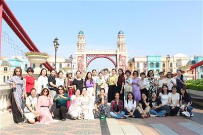 Viện Pháp y Quốc gia tổ chức gặp mặt kỷ niệm Ngày Phụ nữ Việt Nam 20/10