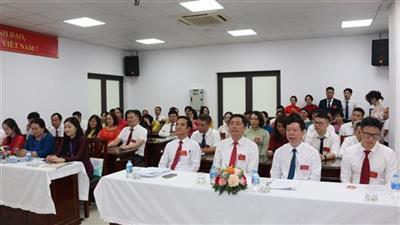 Đại hội Đảng bộ Viện Pháp y Quốc gia lần thứ III  nhiệm kỳ 2025 – 2030